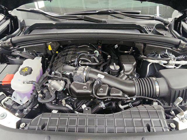 new 2025 Jeep Grand Cherokee car, priced at $41,422