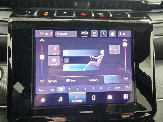 new 2025 Jeep Grand Cherokee car, priced at $41,422