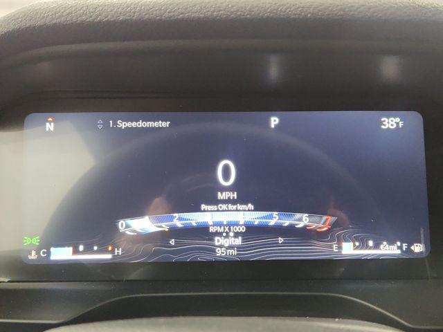 new 2025 Jeep Grand Cherokee car, priced at $41,422