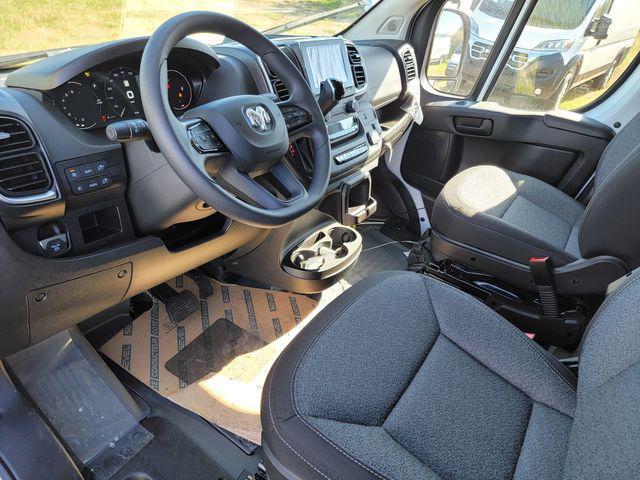 new 2025 Ram ProMaster 3500 car, priced at $47,663