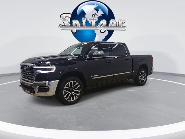used 2025 Ram 1500 car, priced at $55,395
