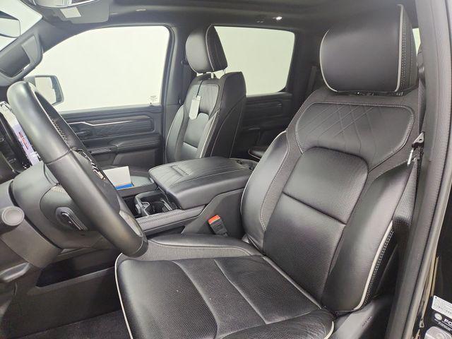 used 2025 Ram 1500 car, priced at $55,395