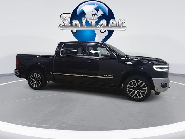 used 2025 Ram 1500 car, priced at $55,395