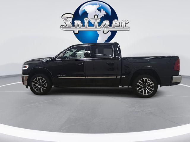 used 2025 Ram 1500 car, priced at $55,395