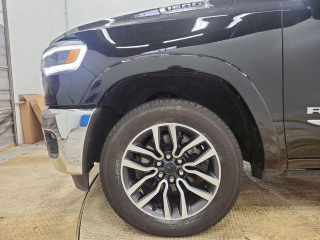 used 2025 Ram 1500 car, priced at $55,395
