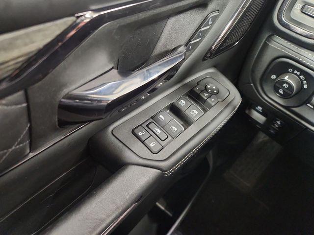 used 2025 Ram 1500 car, priced at $55,395