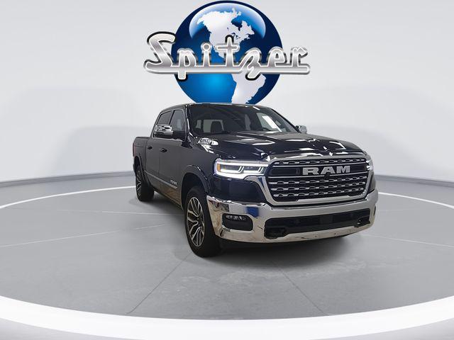 used 2025 Ram 1500 car, priced at $55,395