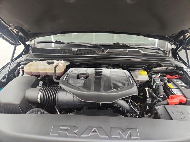 used 2025 Ram 1500 car, priced at $55,395