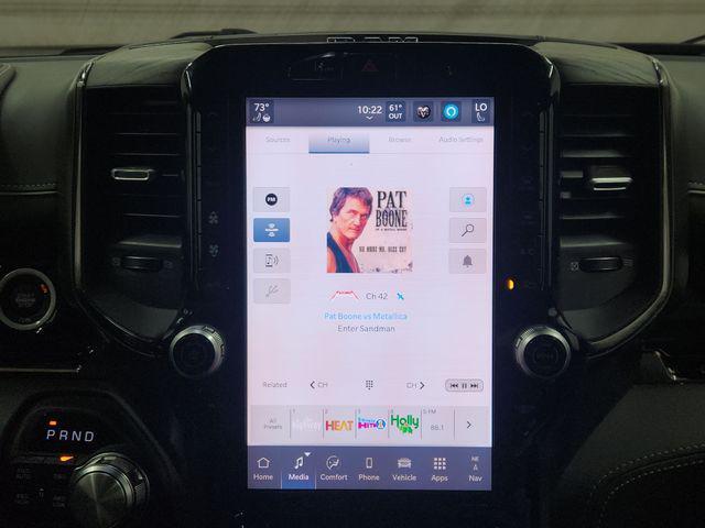 used 2025 Ram 1500 car, priced at $55,395