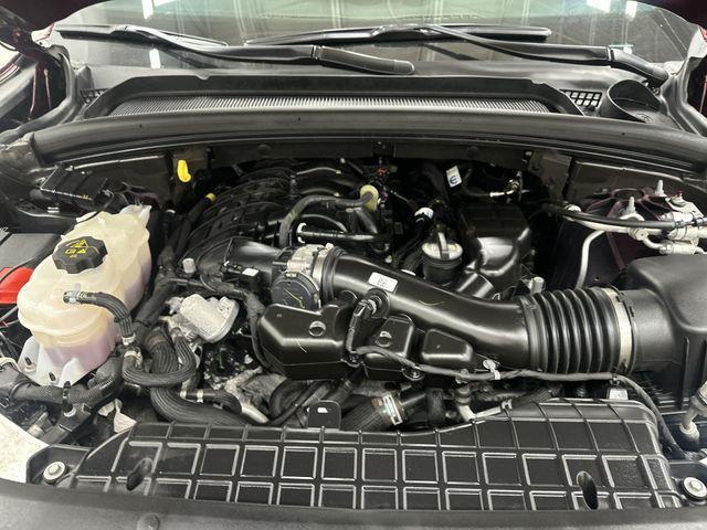 used 2025 Jeep Grand Cherokee car, priced at $35,990