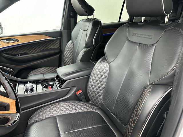 used 2024 Jeep Grand Cherokee L car, priced at $51,215