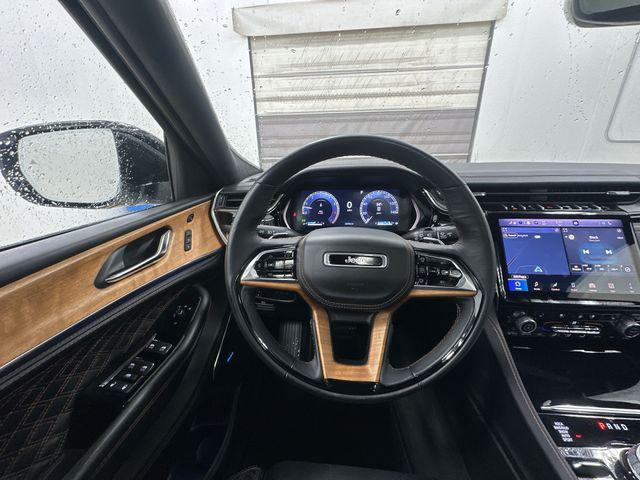 used 2024 Jeep Grand Cherokee L car, priced at $51,215