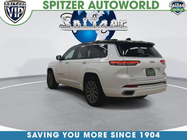 used 2024 Jeep Grand Cherokee L car, priced at $51,215
