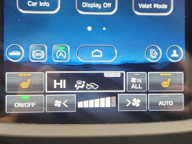 used 2025 Subaru Forester car, priced at $29,350