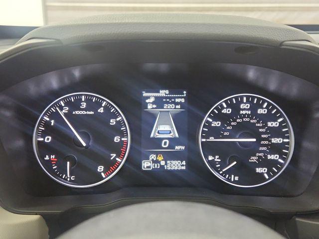 used 2025 Subaru Forester car, priced at $29,350