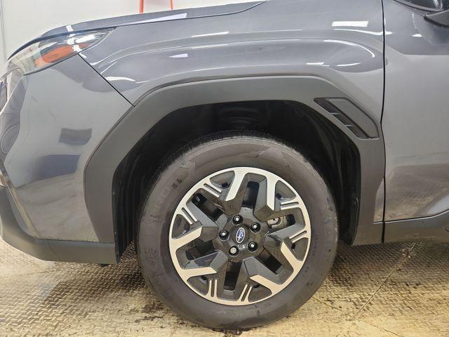 used 2025 Subaru Forester car, priced at $29,350