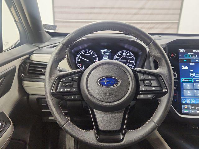used 2025 Subaru Forester car, priced at $29,350