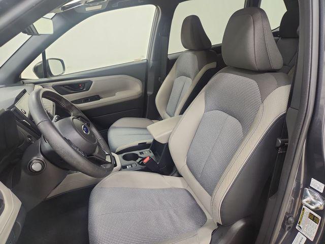 used 2025 Subaru Forester car, priced at $29,350