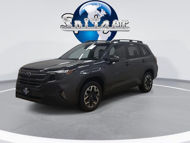 used 2025 Subaru Forester car, priced at $29,350