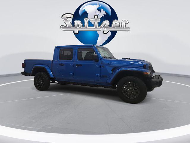 new 2026 Jeep Gladiator car, priced at $43,039