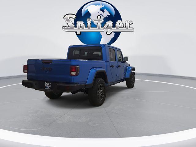 new 2026 Jeep Gladiator car, priced at $43,039