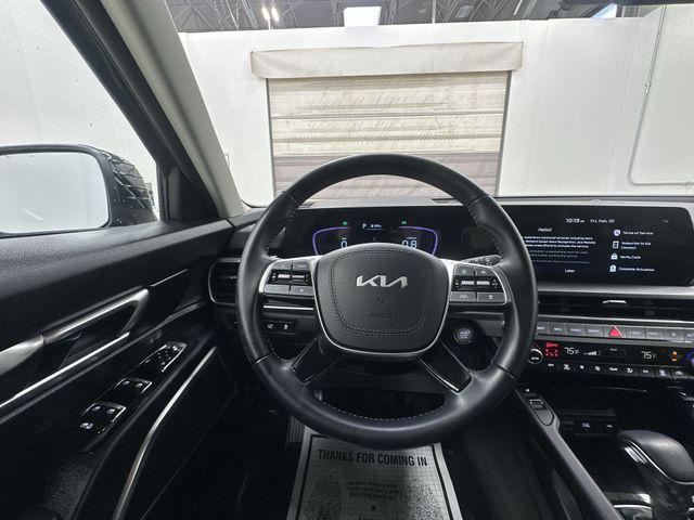 used 2025 Kia Telluride car, priced at $35,995