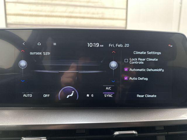 used 2025 Kia Telluride car, priced at $35,995