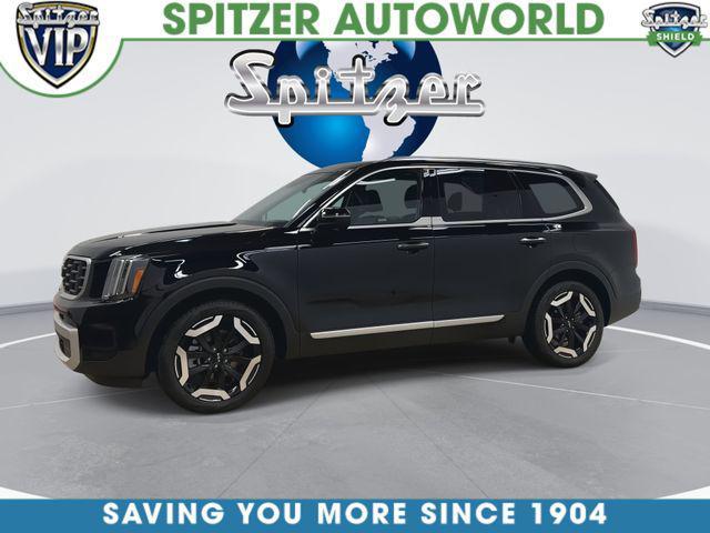 used 2025 Kia Telluride car, priced at $35,995