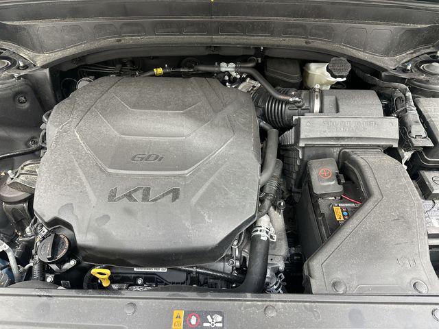 used 2025 Kia Telluride car, priced at $35,995