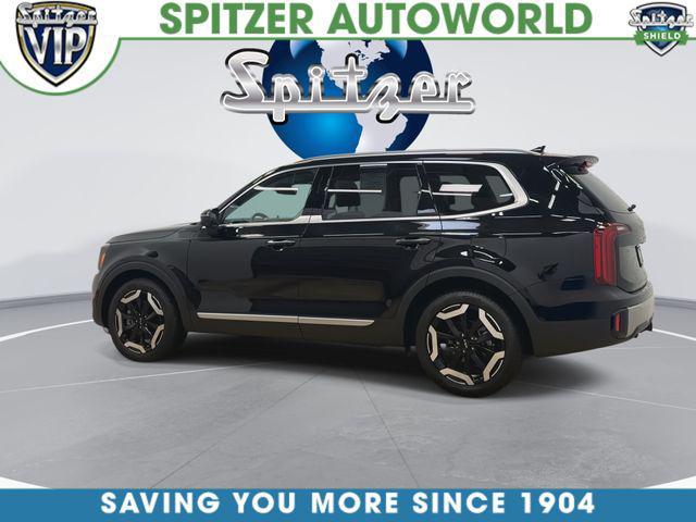 used 2025 Kia Telluride car, priced at $35,995