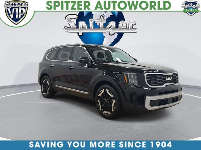 used 2025 Kia Telluride car, priced at $35,995