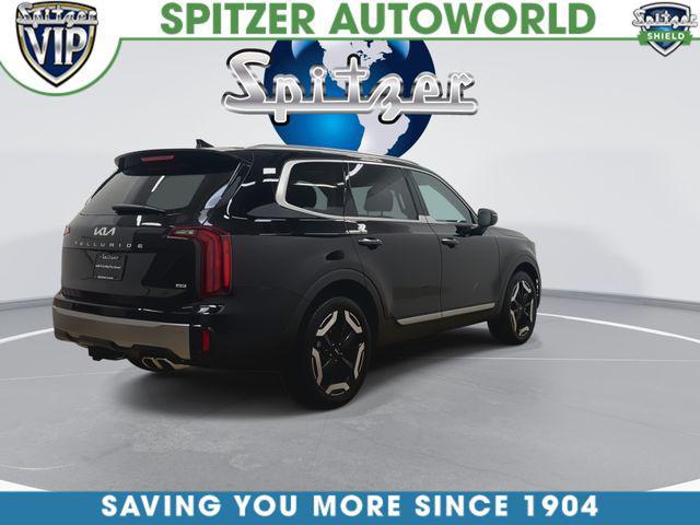 used 2025 Kia Telluride car, priced at $35,995