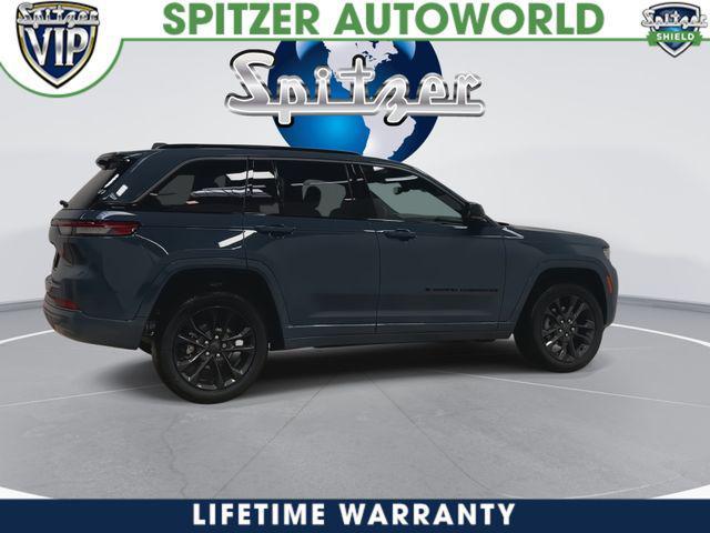 new 2026 Jeep Grand Cherokee car, priced at $49,414