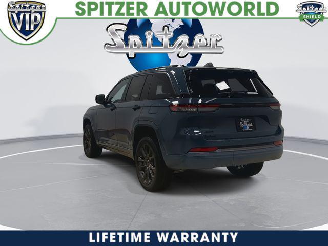 new 2026 Jeep Grand Cherokee car, priced at $49,414