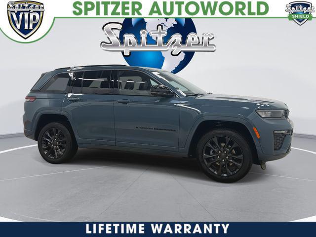 new 2026 Jeep Grand Cherokee car, priced at $49,414
