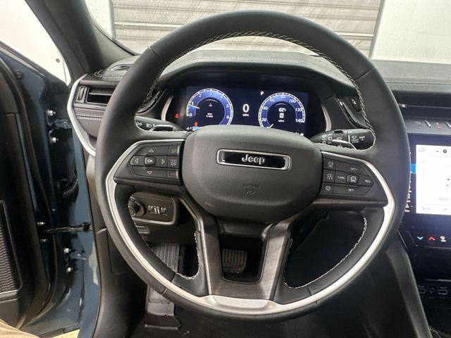 new 2026 Jeep Grand Cherokee car, priced at $49,414