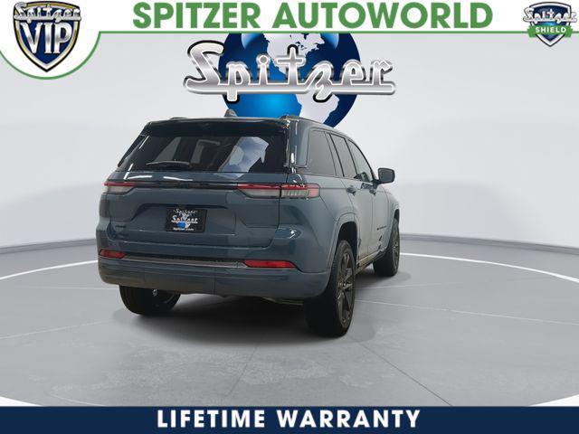new 2026 Jeep Grand Cherokee car, priced at $49,414