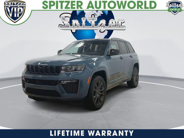 new 2026 Jeep Grand Cherokee car, priced at $49,414