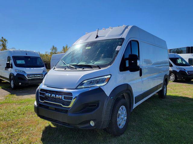 new 2025 Ram ProMaster 2500 car, priced at $44,635