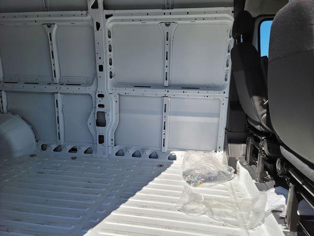 new 2025 Ram ProMaster 2500 car, priced at $44,635