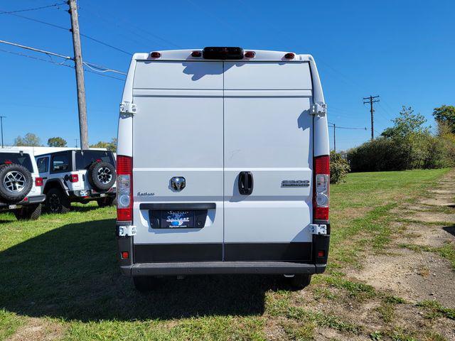 new 2025 Ram ProMaster 2500 car, priced at $44,635