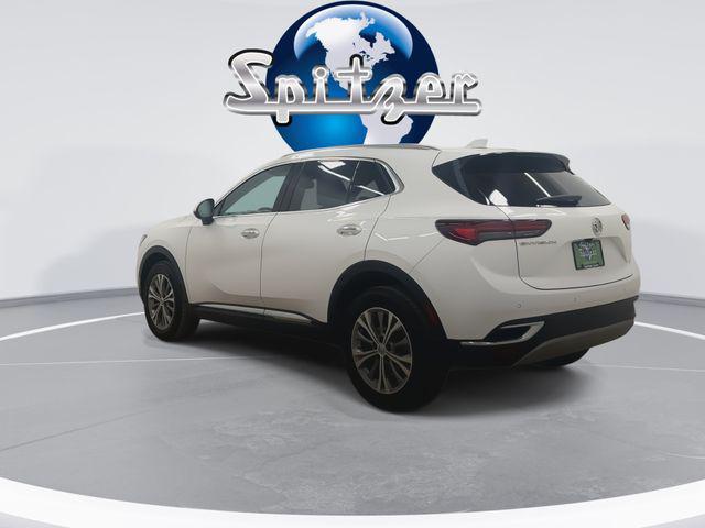used 2022 Buick Envision car, priced at $19,995