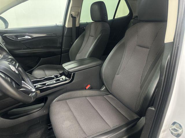 used 2022 Buick Envision car, priced at $19,995