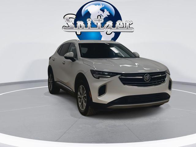 used 2022 Buick Envision car, priced at $19,995
