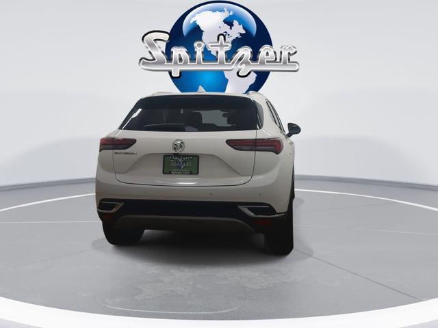 used 2022 Buick Envision car, priced at $19,995