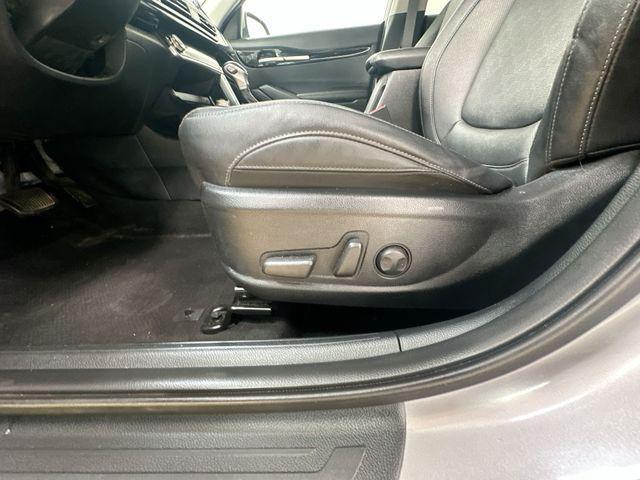 used 2022 Kia Seltos car, priced at $9,443