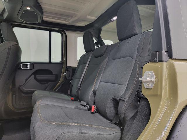 new 2026 Jeep Wrangler car, priced at $44,658