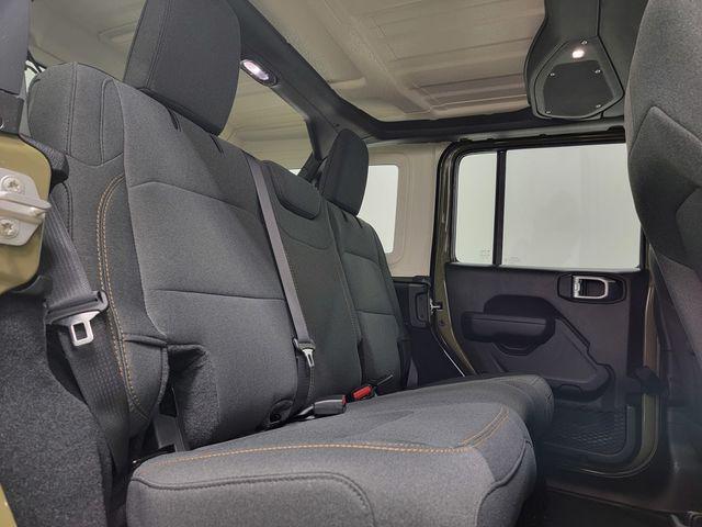 new 2026 Jeep Wrangler car, priced at $44,658