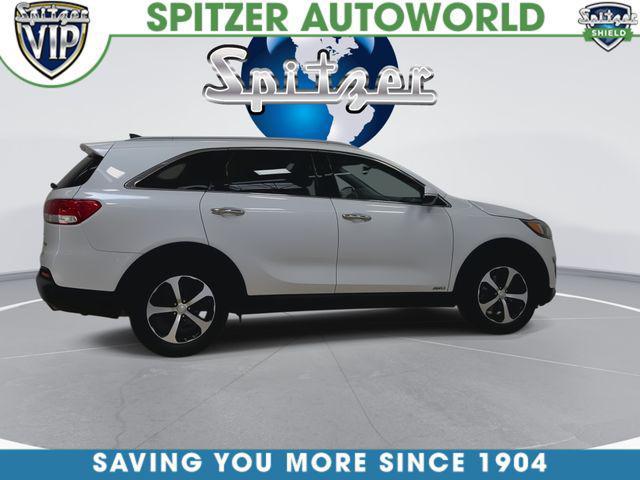 used 2016 Kia Sorento car, priced at $11,438