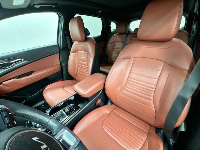 used 2023 Kia Sportage car, priced at $28,443
